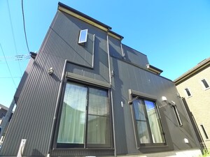 宮野木町　長田邸