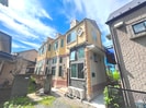 西横浜ドレスデンの外観