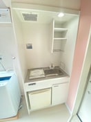 キッチン 西横浜ドレスデン