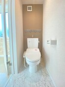 トイレ 西横浜ドレスデン