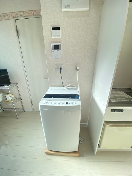 洗濯機置場 西横浜ドレスデン