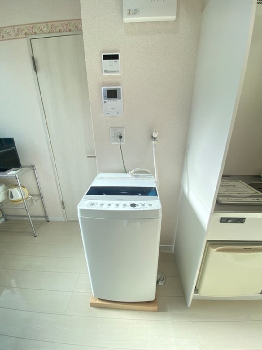 洗濯機置場 西横浜ドレスデン