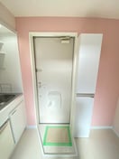 玄関 西横浜ドレスデン