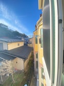ベランダ・バルコニー 西横浜ドレスデン