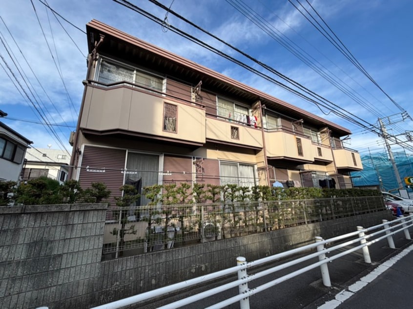 外観写真 パインハイツⅠ