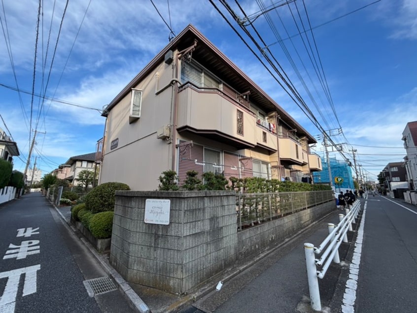 外観写真 パインハイツⅠ