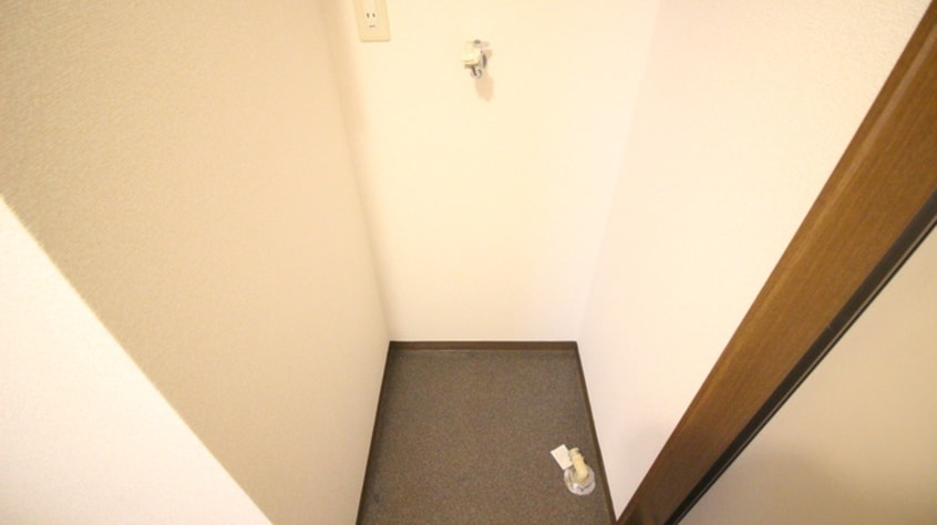 洗濯機置場 コ－ポサンユウ