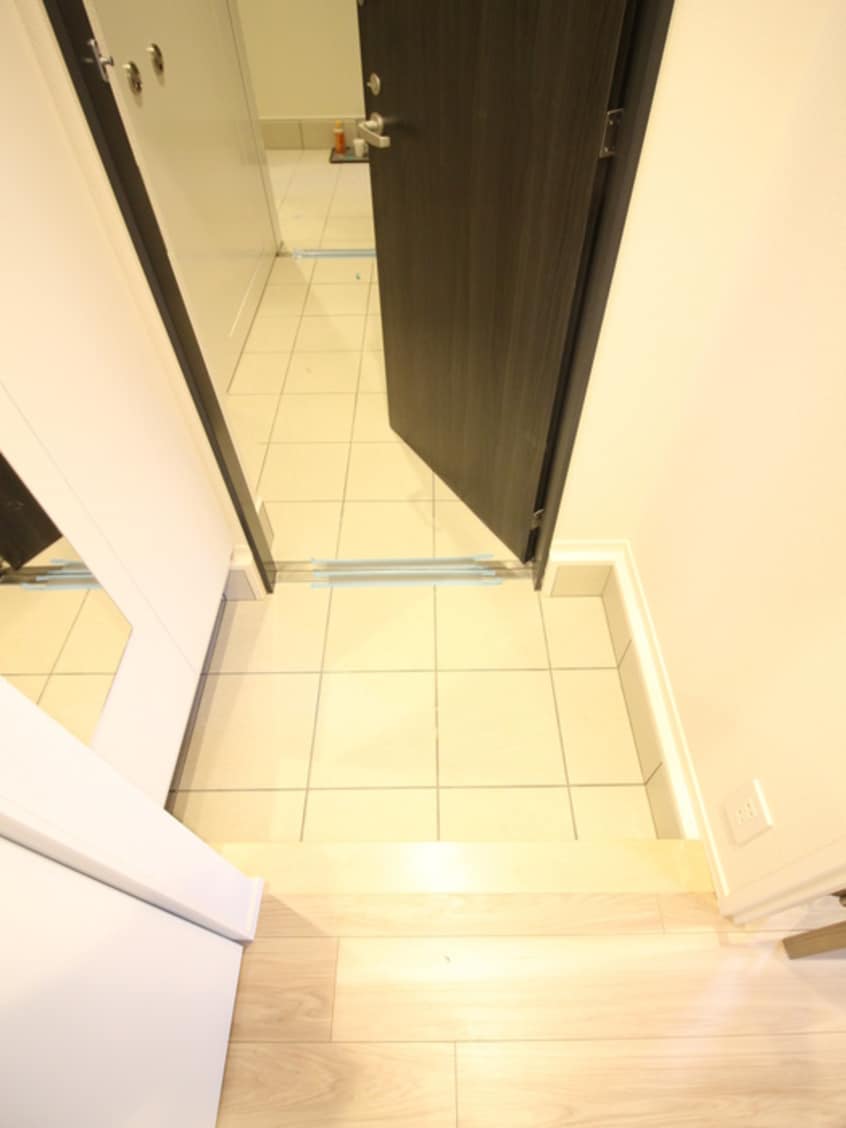 玄関 グランドゥールＲＫ浦和