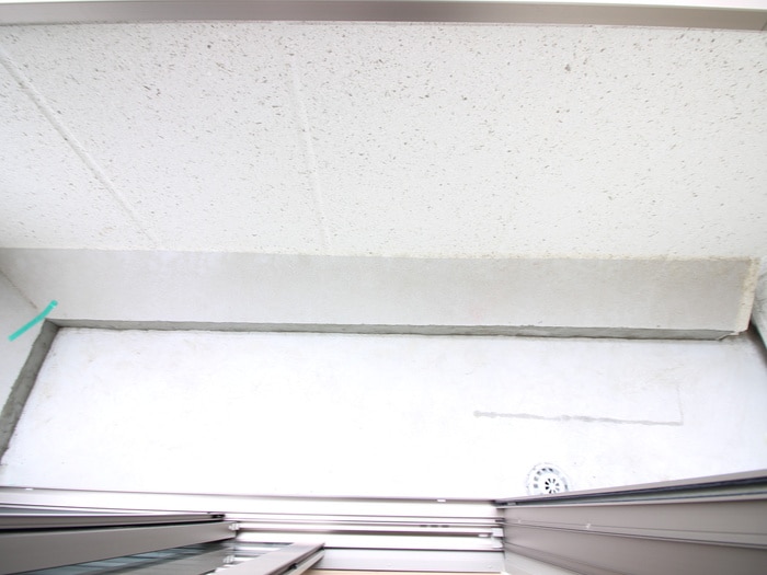 ベランダ・バルコニー グランドゥールＲＫ浦和