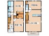 仮）下小山田町新築戸建計画Ｅ 2LDK+Sの間取り