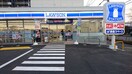 ローソン　福生武蔵野台一丁目店(コンビニ)まで182m イ－ストビレッジ