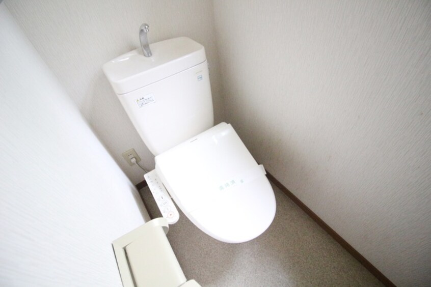 トイレ 富士ビューメゾンA