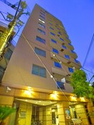 アルビオン・ソレイユの外観