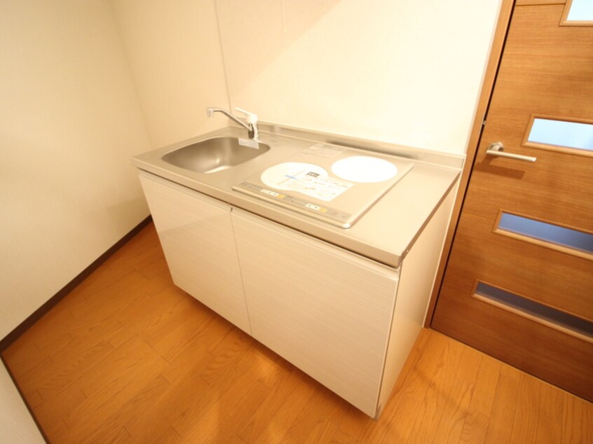 キッチン アルビオン・ソレイユ