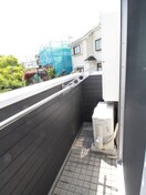 ベランダ・バルコニー ザ・ファルティ十日市場