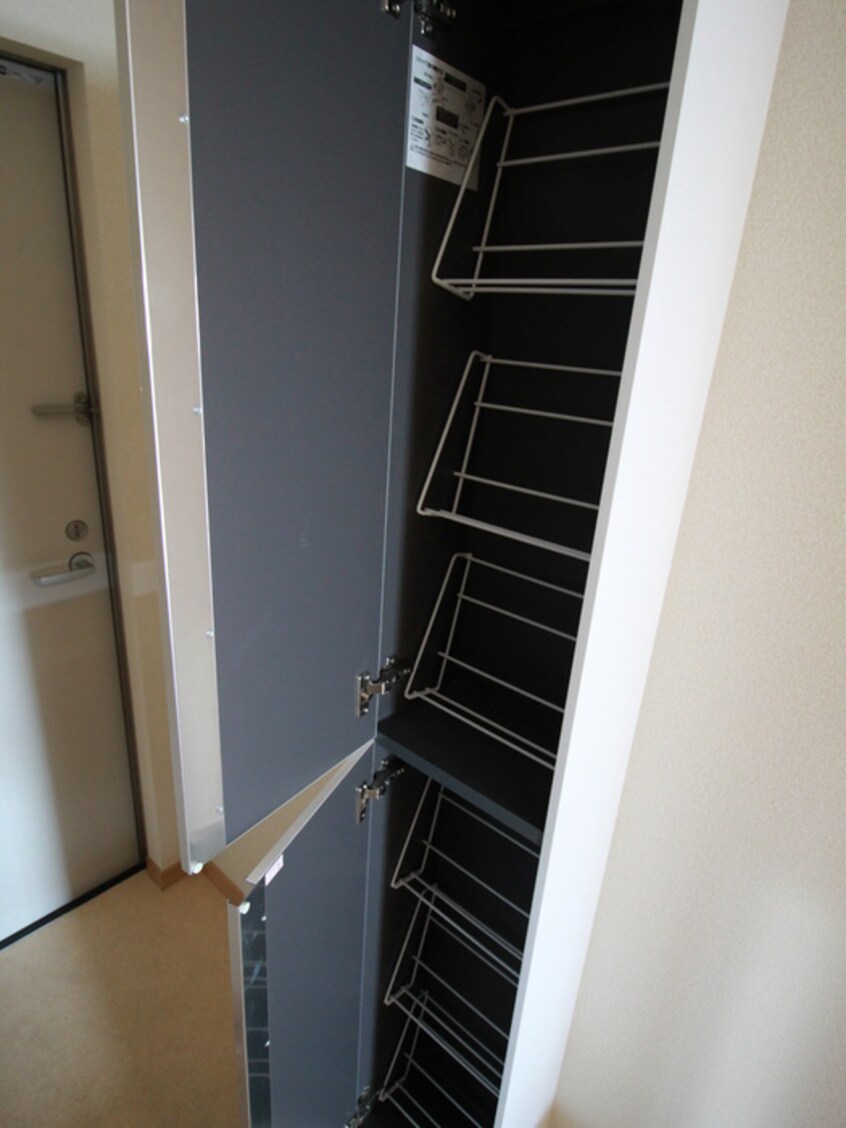 靴箱 ザ・ファルティ十日市場