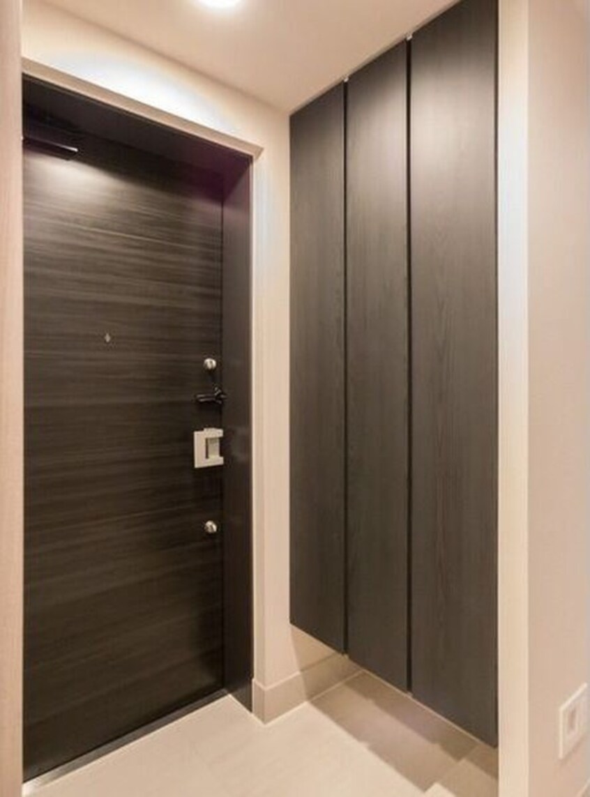 玄関 ディ―ムス東陽町