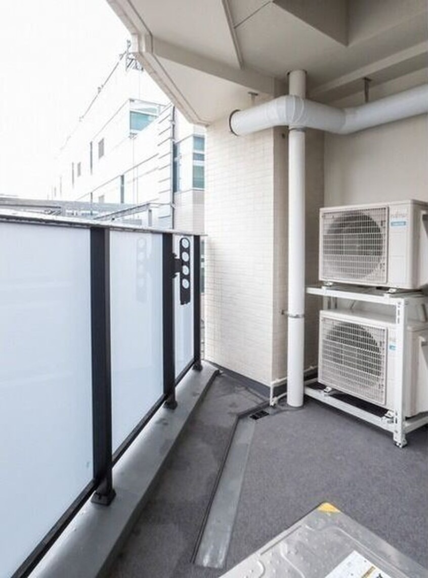 ベランダ・バルコニー ディ―ムス東陽町