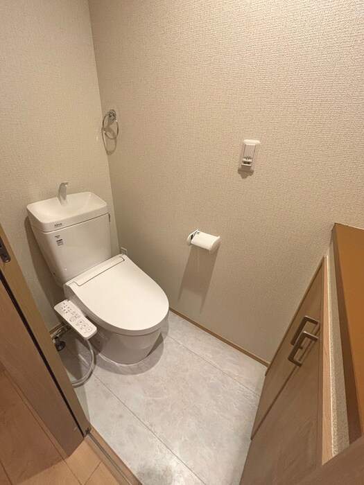トイレ duplex北浦和公園