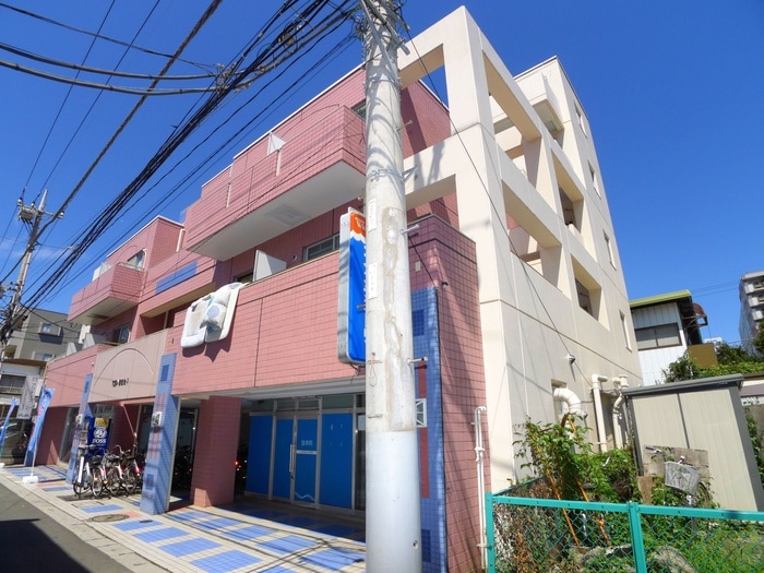 エントランス部分 TOP勝田台