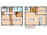 仮）下小山田町新築戸建計画Ｆ 3LDKの間取り