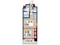 ディームス木場の間取図