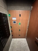 建物設備 ディームス蔵前