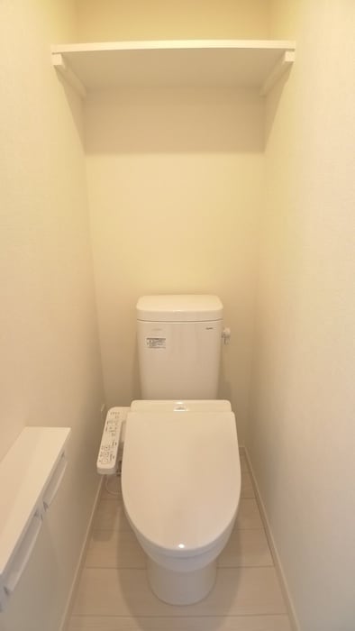 トイレ グランクオール小岩