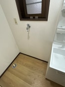 洗濯機置場 ｸﾞﾘｰﾝｺｰﾎﾟ小田急相模原Ⅱ(102)