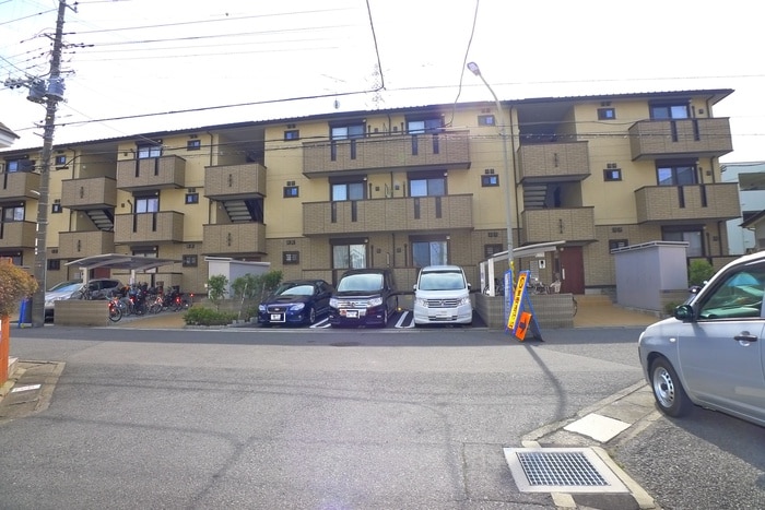 外観写真 メゾン・ドゥ・ロジェ