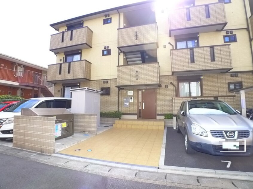 エントランス部分 メゾン・ドゥ・ロジェ