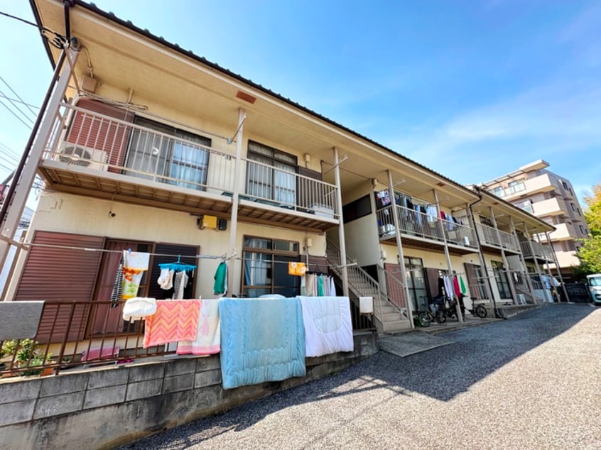 外観写真 第２さくら荘