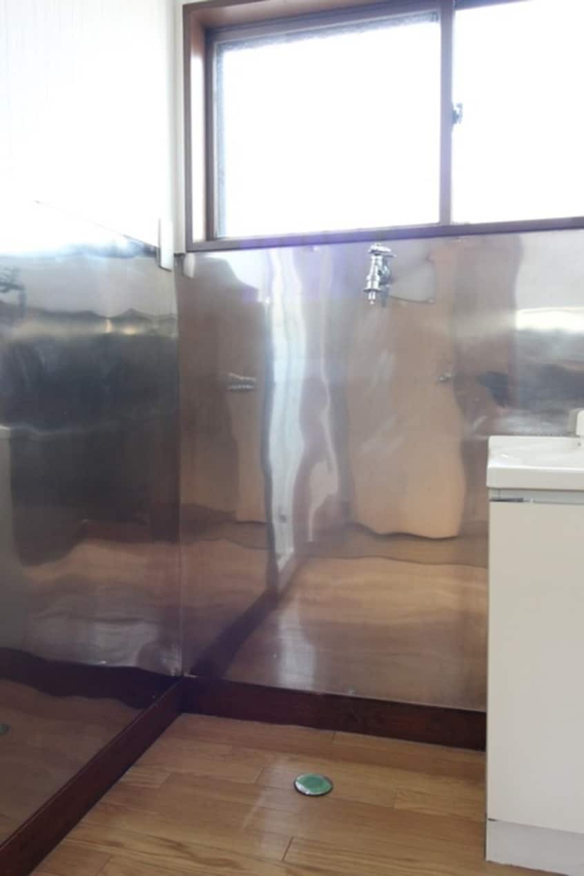 洗濯機置場 第２さくら荘