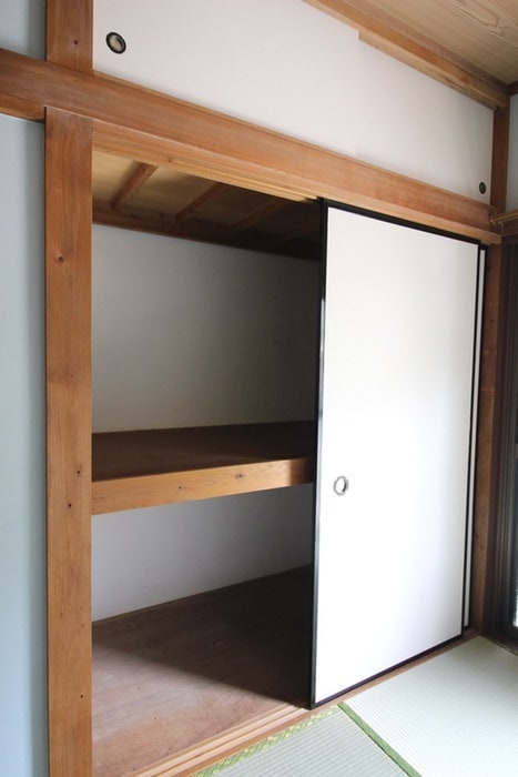 収納 第２さくら荘