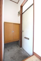 玄関 第２さくら荘