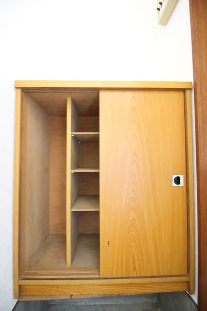 靴箱 第２さくら荘