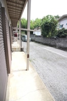 ベランダ・バルコニー 第２さくら荘