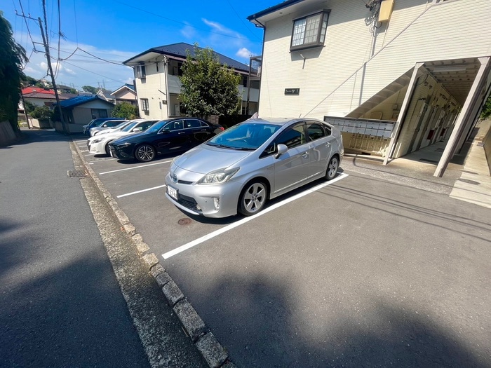 駐車場 トーヤ　１