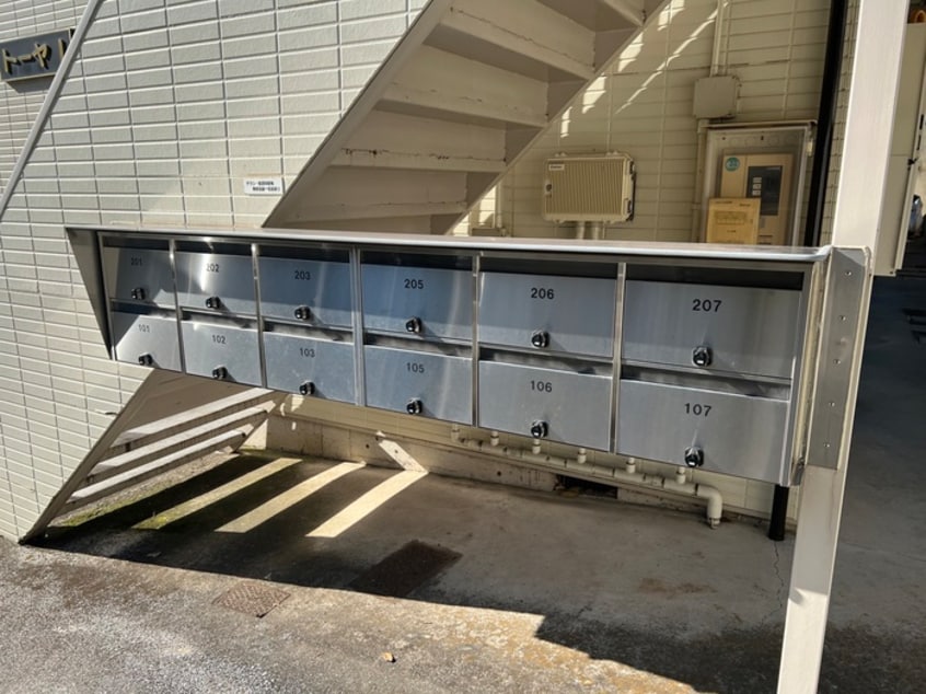 建物設備 トーヤ　１