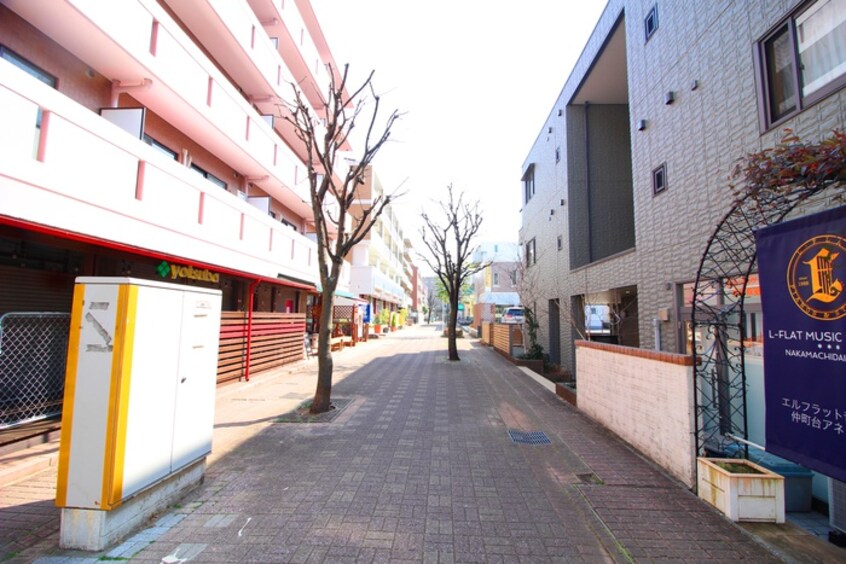 周辺環境 ウィスタリア