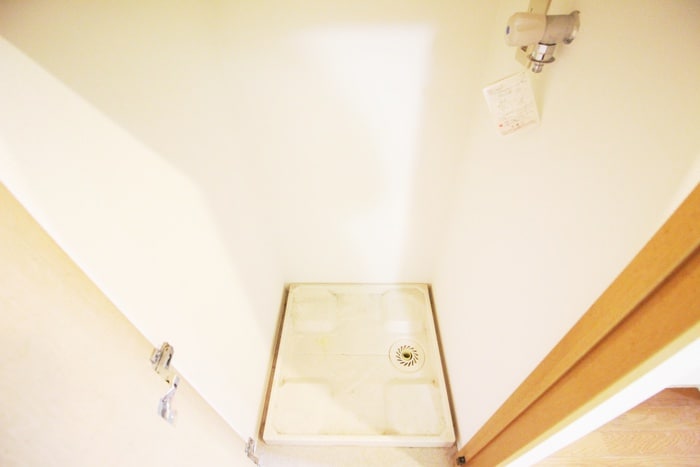 洗濯機置場 フォロス中村橋