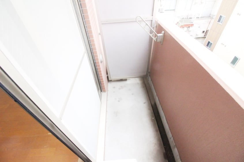 ベランダ・バルコニー フォロス中村橋