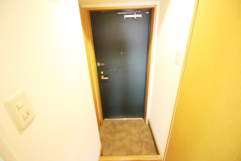 玄関 フォロス中村橋