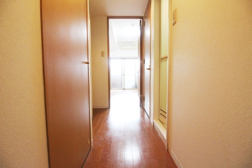 廊下 フォロス中村橋