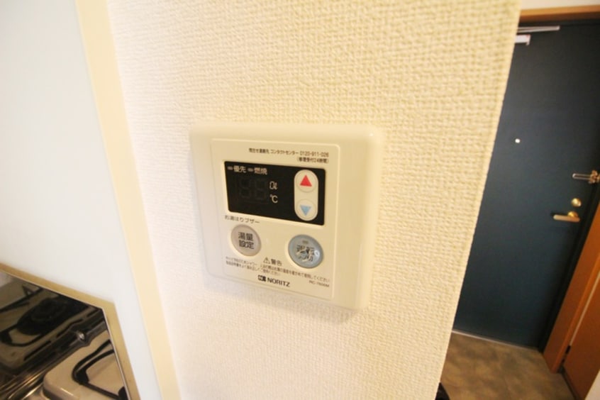 内観写真 フォロス中村橋