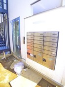 建物設備 ラフィ－ナ－津田沼