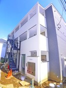エントランス部分 ラフィ－ナ－津田沼