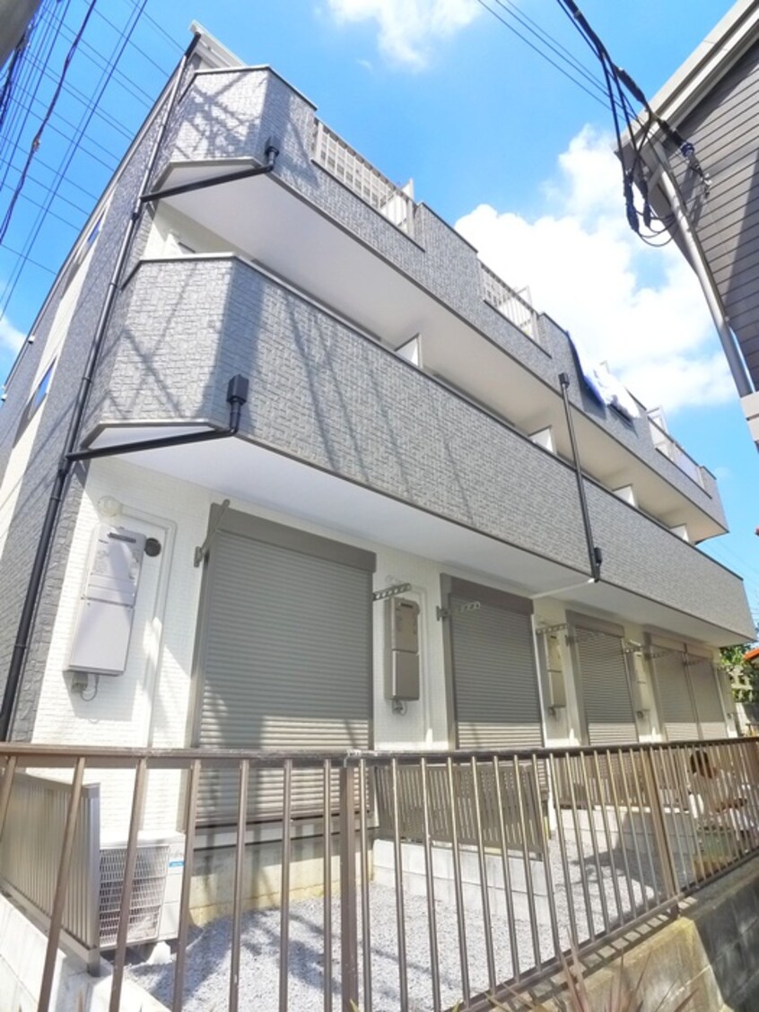 外観写真 ラフィ－ナ－津田沼