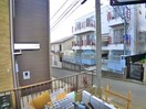 室内からの展望 ラフィ－ナ－津田沼