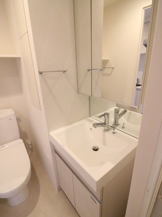 洗面 ライオンズフォーシア五反田